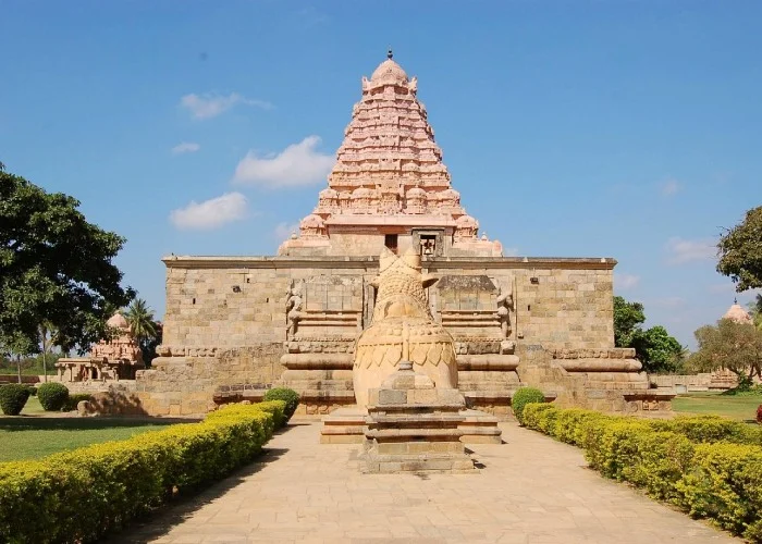 Brihadeeswarar Temple